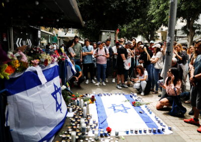 Az ünnepek alatt támadta meg Izraelt a Hamász – nagyon sokan meghaltak