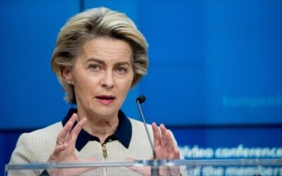 Ursula von der Leyen: Európa teljes mértékben támogatja a gázai háborút lezáró béketervet
