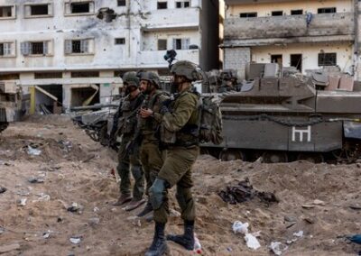 Izrael elfoglalt egy újabb Hamász-erődöt Gázában