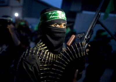A Hamász felfüggesztette a tűzszüneti és fogolycsere-tárgyalásokat a rafahi támadás miatt