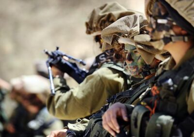 Izrael Ciszjordániában és a Gázai övezetben is Hamász-fegyvereseket likvidált