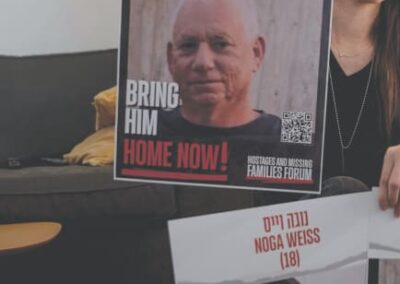 Halottnak nyilvánították az egyik magyar állampolgárságú izraeli túszt