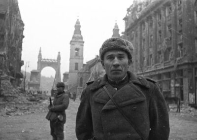 Visszatekintő – A budapesti gettó felszabadulását követő évben írták