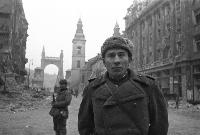 Visszatekintő – A budapesti gettó felszabadulását követő évben írták