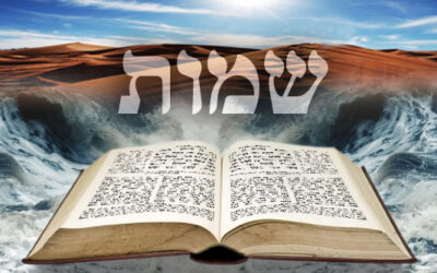Következő hetiszakaszunk: Smot (שְׁמוֹת)