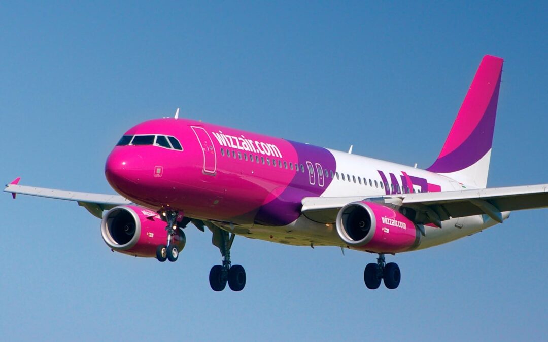 A Wizz Air január közepéig nem repül Izraelbe