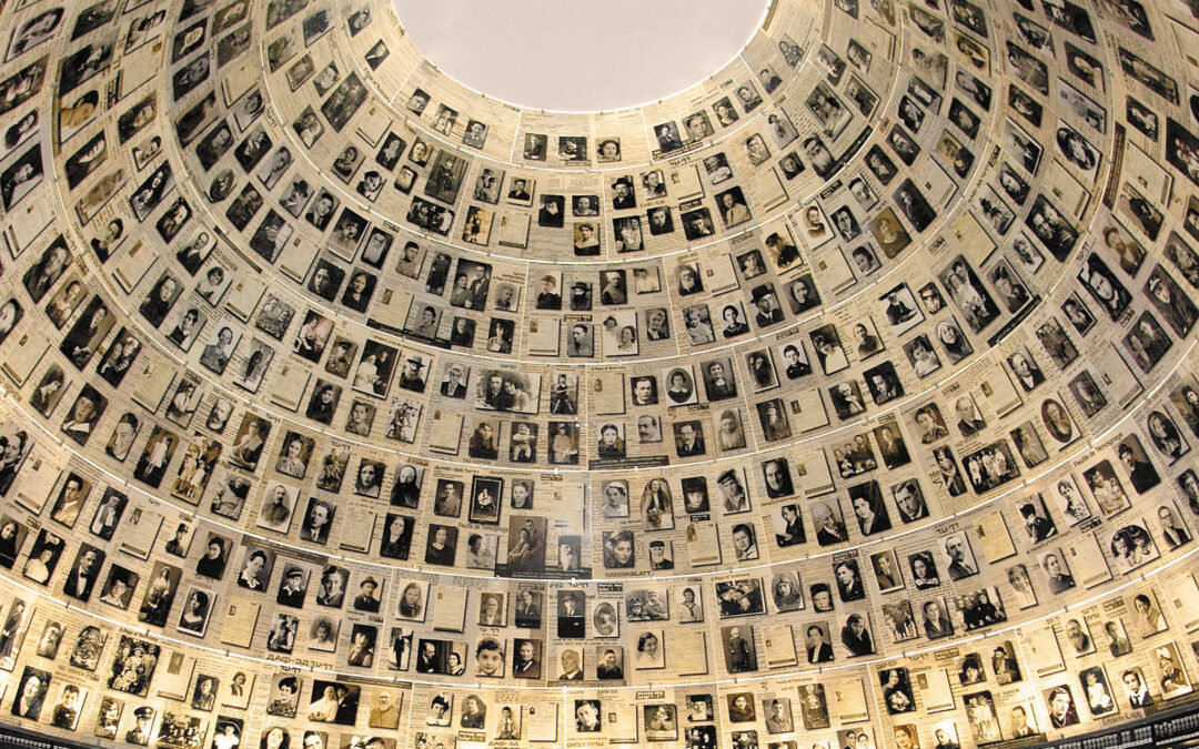 A soá ötmillió áldozatának nevét gyűjtötte már össze a Jad Vasem