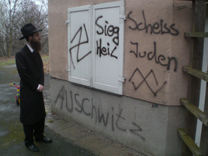 Az októberi támadás óta megugrott a zsidóellenes bűncselekmények száma Németországban