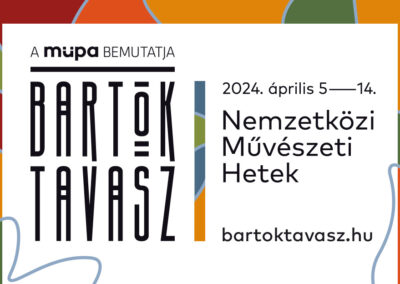 Több magyar kántor is fellép a Bartók Tavasz Művészeti Heteken