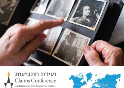 Tájékoztató holokauszttúlélők részére a Claims Conference életbenléti igazolásról