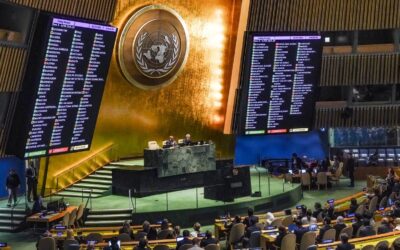 Az ENSZ Biztonsági Tanácsa elfogadta az Egyesült Államok határozati javaslatát a gázai béketervről