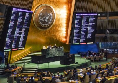 ENSZ: Márciusra lesz előzetes eredménye az UNRWA-vizsgálatnak