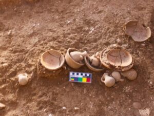 Egy izraeli tanulmány rámutat az ősi filiszteus rituálék titkára