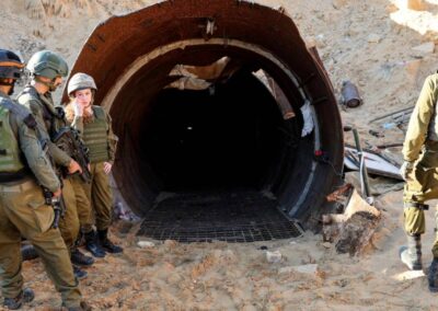 Új jelentést adott ki az izraeli hadsereg a gázai hadműveletekről