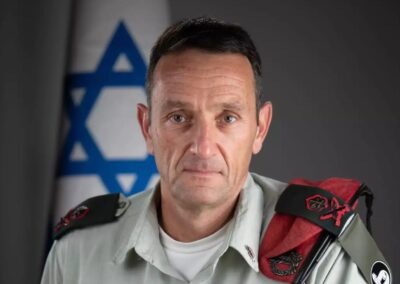 Vezérkari főnök: Izrael felkészül az északi háborúra