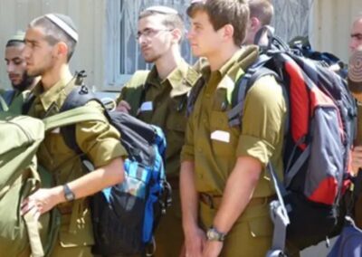 Könnyítéseket kapnak azok a diákok Izraelben, akik tartalékos katonák