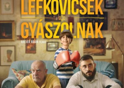 Szófiában díjazták a Lefkovicsék gyászolnak című filmet