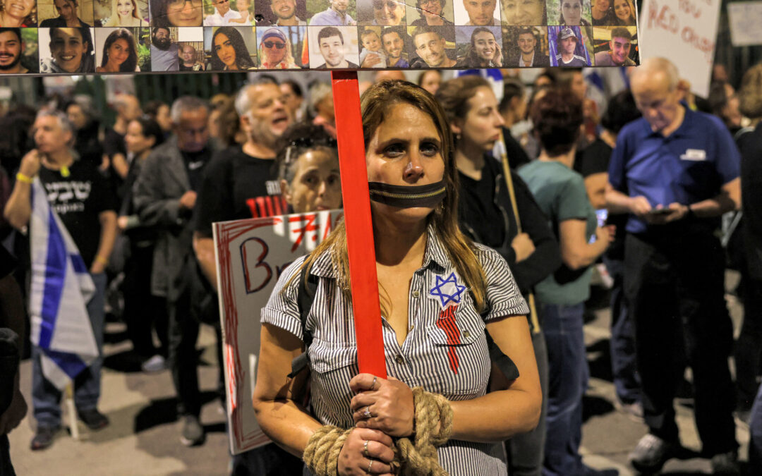 Izraelben jelentést adtak ki a Hamász szexuális bűncselekményeiről