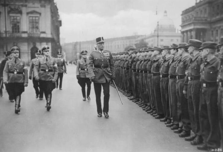 Nyolcvan éve szállták meg Magyarországot a náci Németország csapatai