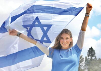 A háború ellenére Izrael a világ ötödik legboldogabb országa