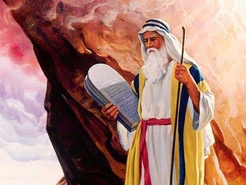 Zájin Ádár – Vasárnap Mózesre emlékezünk