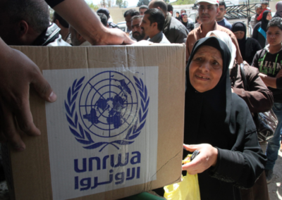 Iszlamista terroristákat alkalmaz az UNRWA