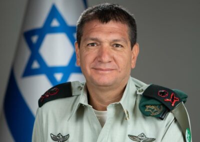 Lemondott az izraeli katonai hírszerzés vezetője