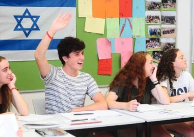 Újranyithattak Izraelben az oktatási intézmények