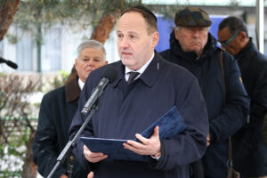 Mester Tamás: “Nem ismertek irgalmat, a magyarországi zsidóság nagyobb részét meggyilkolták”