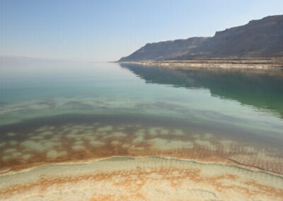 Új tervet mutattak be a Holt-tenger pusztulásának lassítására