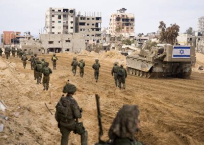 Izrael tagadja a Hamász állítását izraeli katonák elrablásáról