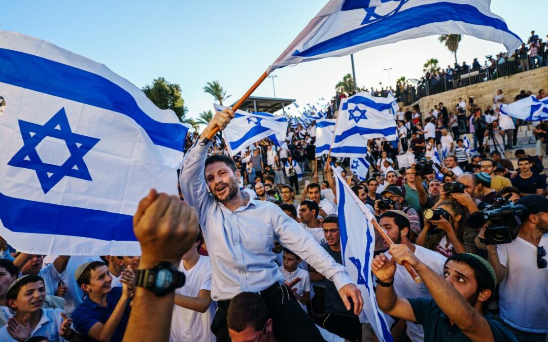 Izrael lakossága már 9,9 millió fő