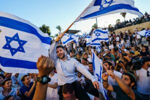 Izrael lakossága már 9,9 millió fő