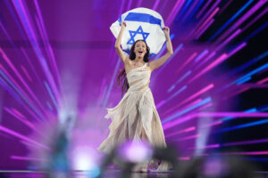 Izrael ötödik lett az Eurovízión