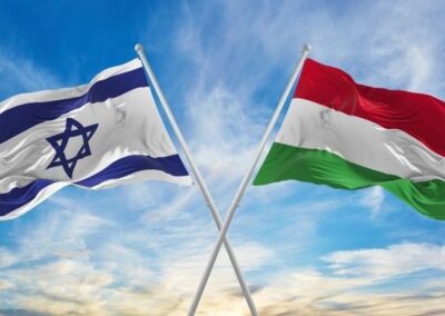 Az izraeli nagykövetség szerint sérti a holokauszt áldozatainak emlékét a volt iráni elnök meghívása Budapestre