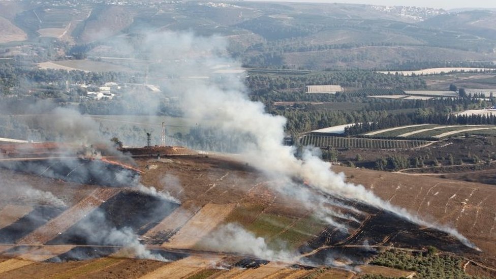 Még Sávuot alatt a Hezbollah több mint száz rakétát lőtt ki Izrael északi részére