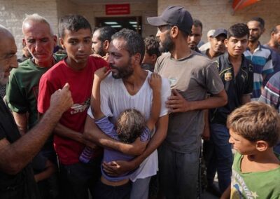 Izrael szabadon engedett több tucat elfogott gázait