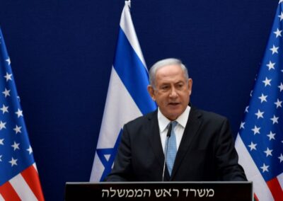 Amerikai-izraeli összetartást és a katonai segítség felgyorsítását sürgette Benjámin Netanjahu