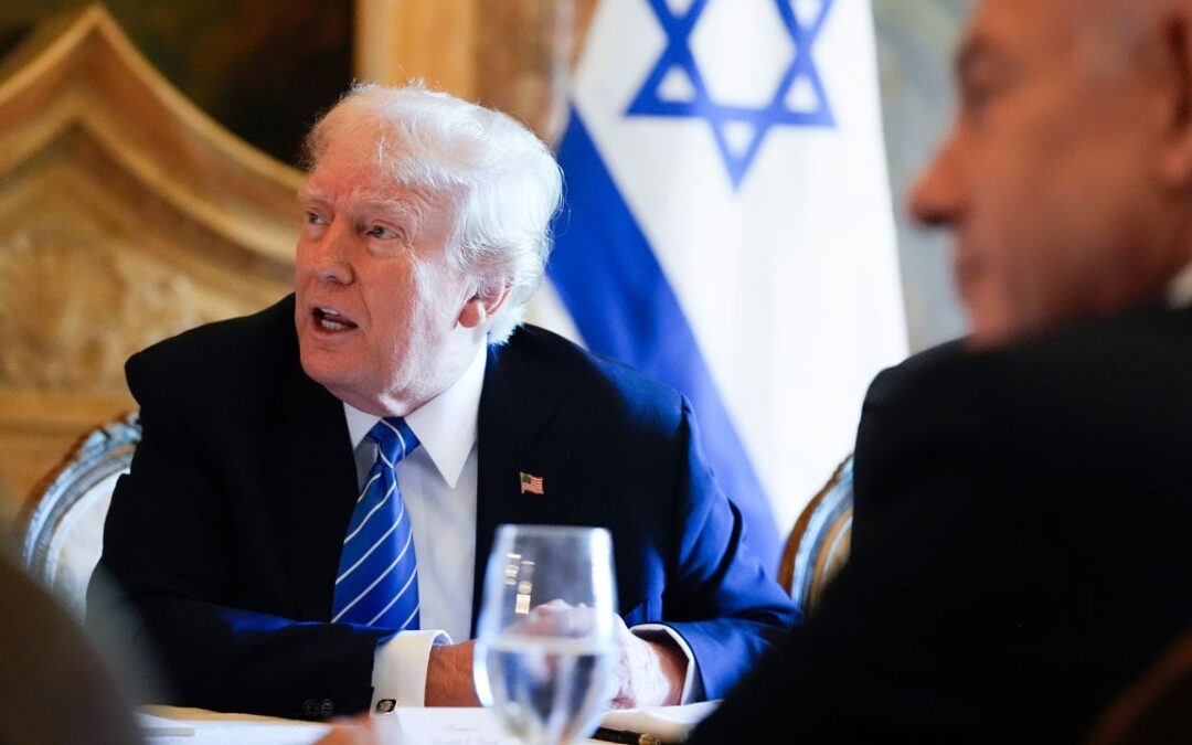 Trump szerint az elsődleges kérdés az utolsó izraeli túszok visszatérése