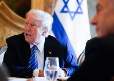 Trump szerint az elsődleges kérdés az utolsó izraeli túszok visszatérése
