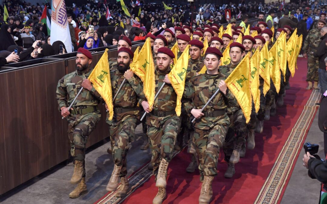 Hezbollah: Izraelnek nincs helye a térségben