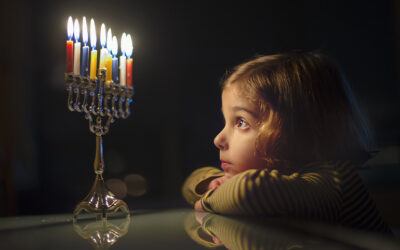 Hanukai program-kavalkád Budapesten 2025