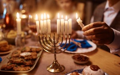 A vasárnap beköszöntő Hanuka ünnepének múltja, jelene