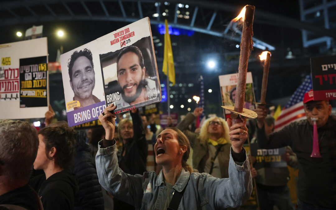 Hamarosan megszülethet a megállapodás Izrael és a Hamász között