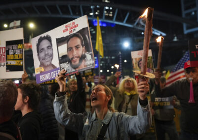 Hamarosan megszülethet a megállapodás Izrael és a Hamász között