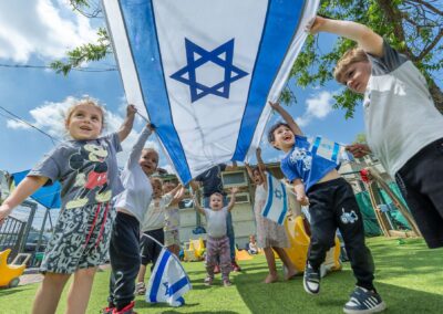 Izrael lakossága már 10,094 millió fő