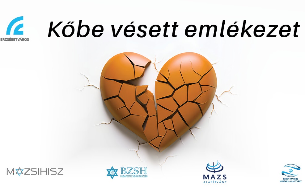 Kőbe vésett emlékek – Emlékkő avatás lesz a Szenes Hanna Parkban