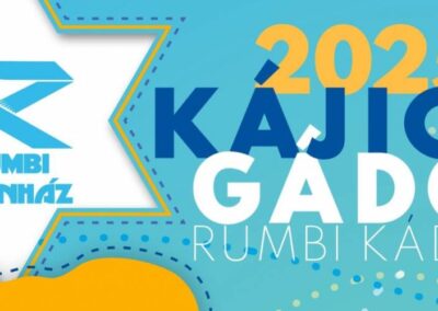 Várja a gyerekeket nyári táborába Balatonfüredre a Rumbi Tanház