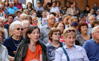 Ismét lesznek ingyenes koncertek a Dob utcában