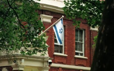 Az izraeli nagykövetség ellen terveztek merényletet Londonban